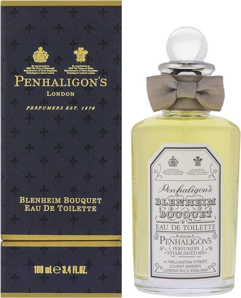 penhaligon's blenheim bouquet eau de toilette 100 ml